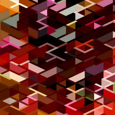 modern soyut geometrik desen arka plan