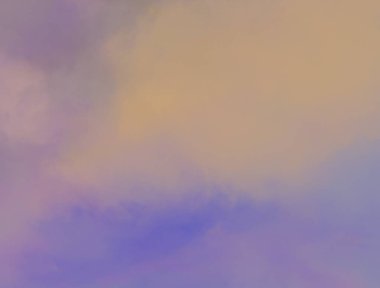 soyut grunge bulutlar, kopya alanı ile renkli arka plan