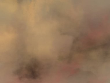 soyut grunge bulutlar, kopya alanı ile renkli arka plan