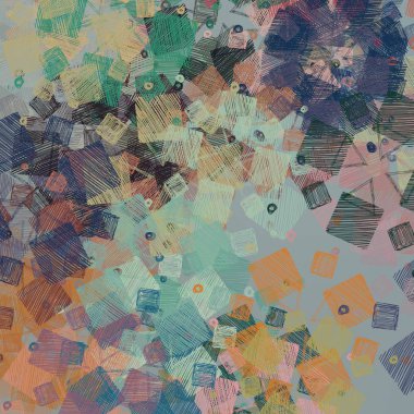 soyut yaratıcı renkli grunge arka plan