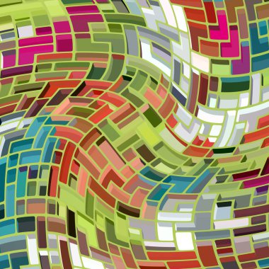 Soyut sanat dokusu. Renkli doku. Modern sanat eserleri. Renkli görüntü. Modern sanat. Çağdaş sanat.