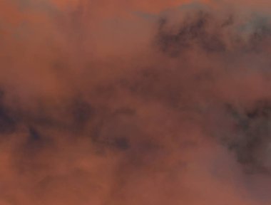 soyut grunge bulutlar, kopya alanı ile renkli arka plan