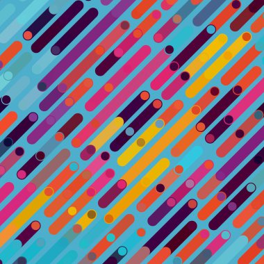 Geometrik desenli soyut arkaplan