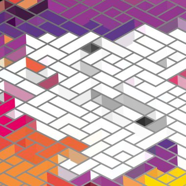 Soyut sanat dokusu. Renkli doku. Modern sanat eserleri. Renkli görüntü. Modern sanat. Çağdaş sanat. 