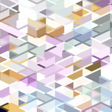 modern soyut geometrik desen arka plan