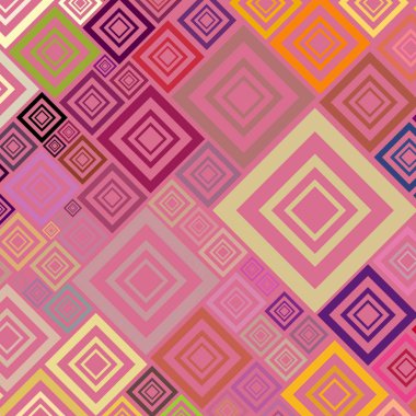 renkli arka plan kareler       