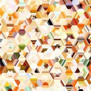 Soyut arkaplan ile kusursuz desen