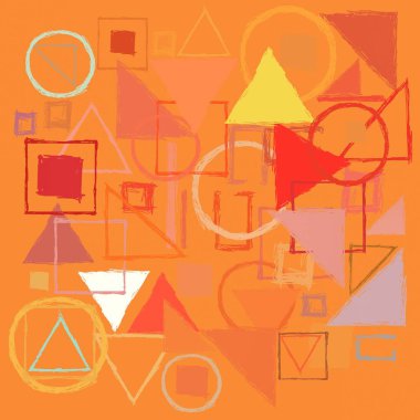 Soyut sanat dokusu. Renkli doku. Modern sanat eserleri. Renkli görüntü. Modern sanat. Çağdaş sanat. 