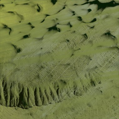 metin için alanı olan grunge arkaplanı