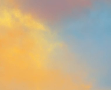 soyut grunge bulutlar, kopya alanı ile renkli arka plan