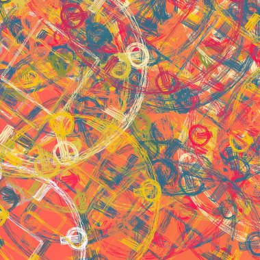 Metin için alanı olan soyut arkaplan