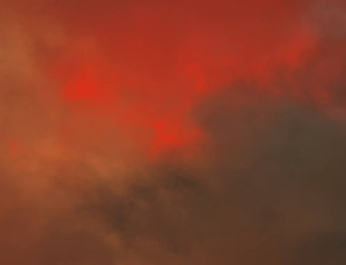 Taranmış Boyalı Soyut Arkaplan. Fırça darbeli resim.