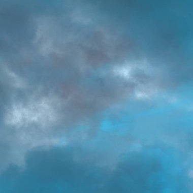 soyut grunge bulutlar, kopya alanı ile renkli arka plan