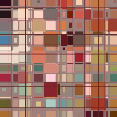 renkli arka plan kareler 