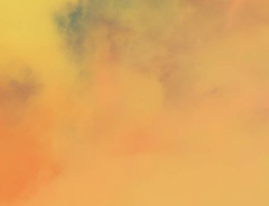 soyut grunge bulutlar, kopya alanı ile renkli arka plan