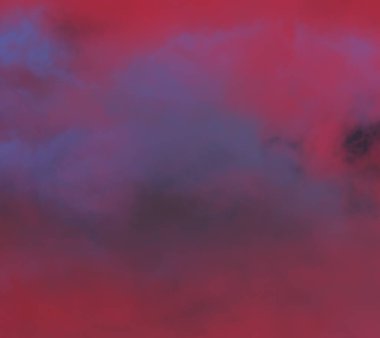 soyut grunge bulutlar, kopya alanı ile renkli arka plan