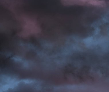 soyut grunge bulutlar, kopya alanı ile renkli arka plan