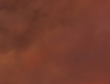 soyut grunge bulutlar, kopya alanı ile renkli arka plan