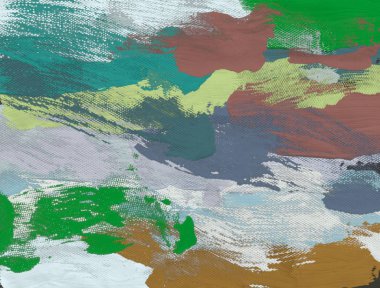 Soyut sanat dokusu. Renkli doku. Modern sanat eserleri. Renkli görüntü. Modern sanat. Çağdaş sanat.