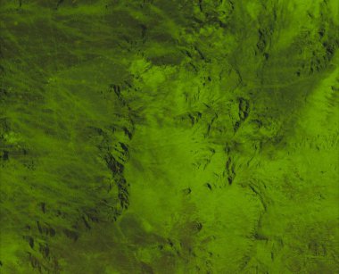 Vintage gökyüzü ve bulutlar arka plan.