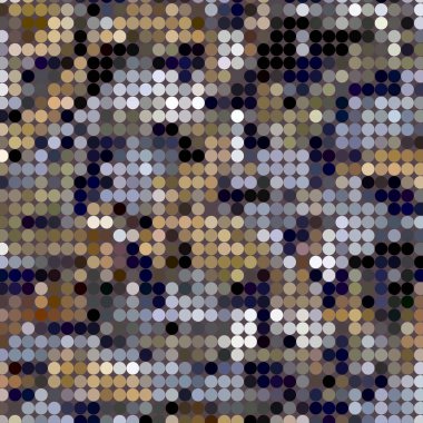 Geometrik desenli soyut arkaplan