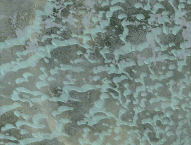 metin için alanı olan grunge arkaplanı