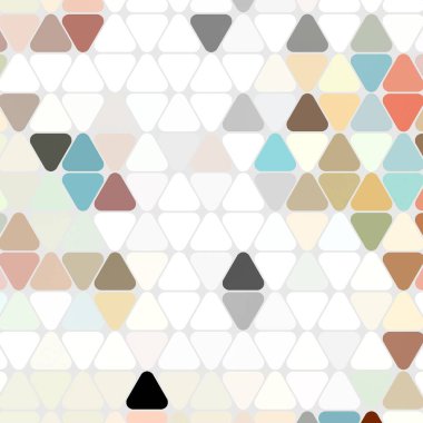 Soyut arkaplan ile kusursuz desen