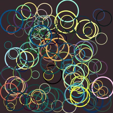 kopya alanı ile soyut desen arka plan