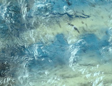 soyut renkli arkaplan, alanı kopyala 