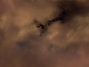 soyut grunge bulutlar, kopya alanı ile renkli arka plan