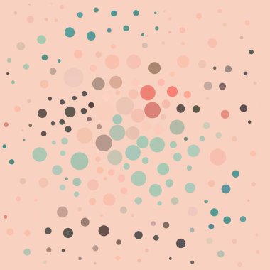 Geometrik desenli soyut arkaplan