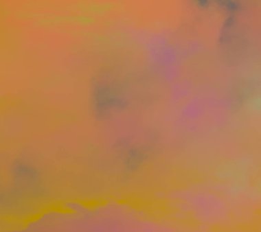 soyut grunge bulutlar, kopya alanı ile renkli arka plan