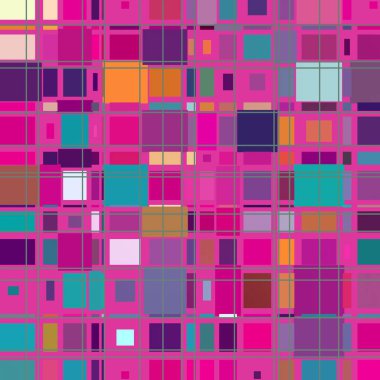 renkli arka plan kareler       