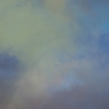 soyut grunge bulutlar, kopya alanı ile renkli arka plan