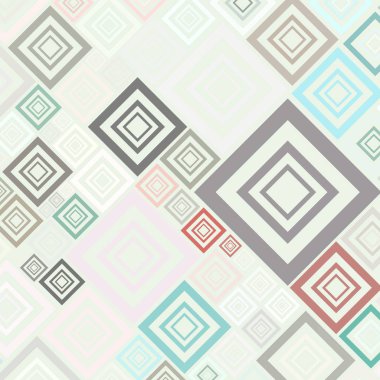 renkli arka plan kareler       