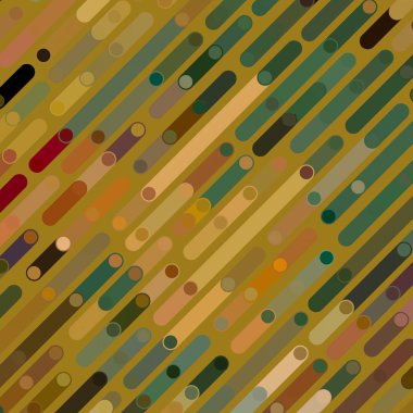 modern soyut geometrik desen arka plan