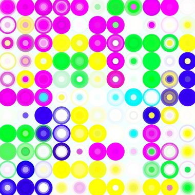 modern soyut geometrik desen arka plan