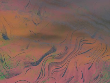 metin için alanı olan grunge arkaplanı