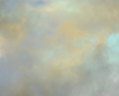 soyut grunge bulutlar, kopya alanı ile renkli arka plan