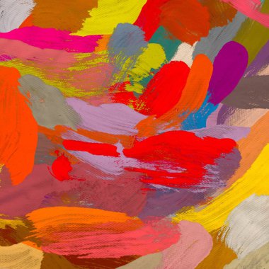 renkli renkler ile sonbahar suluboya arka plan