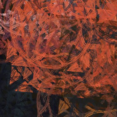 El yapımı tuvale yağlı boya. Soyut sanat dokusu. Renkli doku. Modern sanat eserleri. Yağlı boya darbeleri. Fırça darbeleri. Modern sanat. Çağdaş sanat. Sanatsal tuval.   