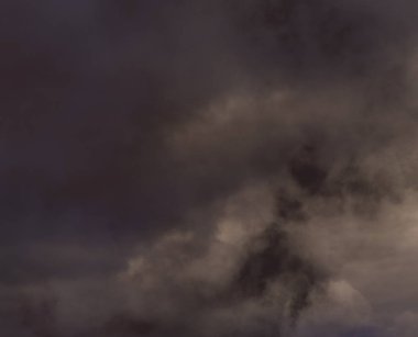 soyut grunge bulutlar, kopya alanı ile renkli arka plan