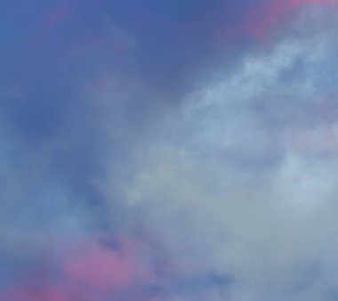 soyut grunge bulutlar, kopya alanı ile renkli arka plan