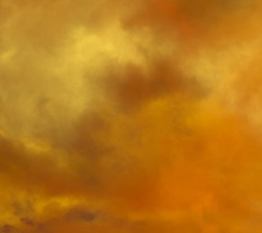 soyut grunge bulutlar, kopya alanı ile renkli arka plan