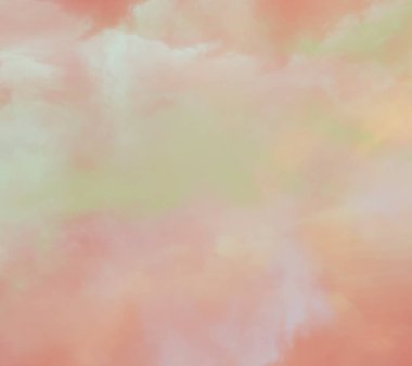 soyut grunge bulutlar, kopya alanı ile renkli arka plan