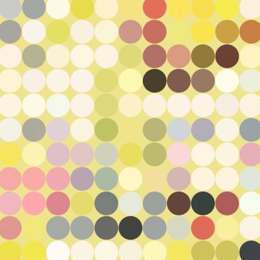 Geometrik desenli soyut arkaplan