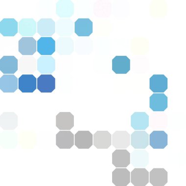 Noktalı soyut renkli arkaplan