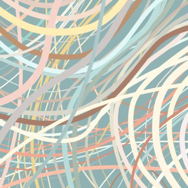 Geometrik desenli soyut doku