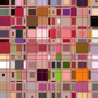 renkli arka plan kareler       