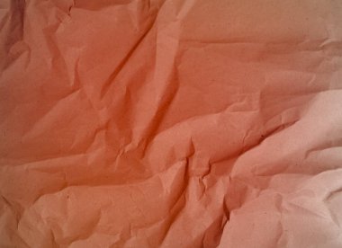 Soyut buruşturulmuş kağıt doku arka planı